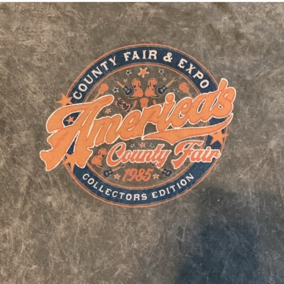 Kids American Highway t Graphic Tee bought at the BUCKLE. Sz medium - Picture 4 of 6